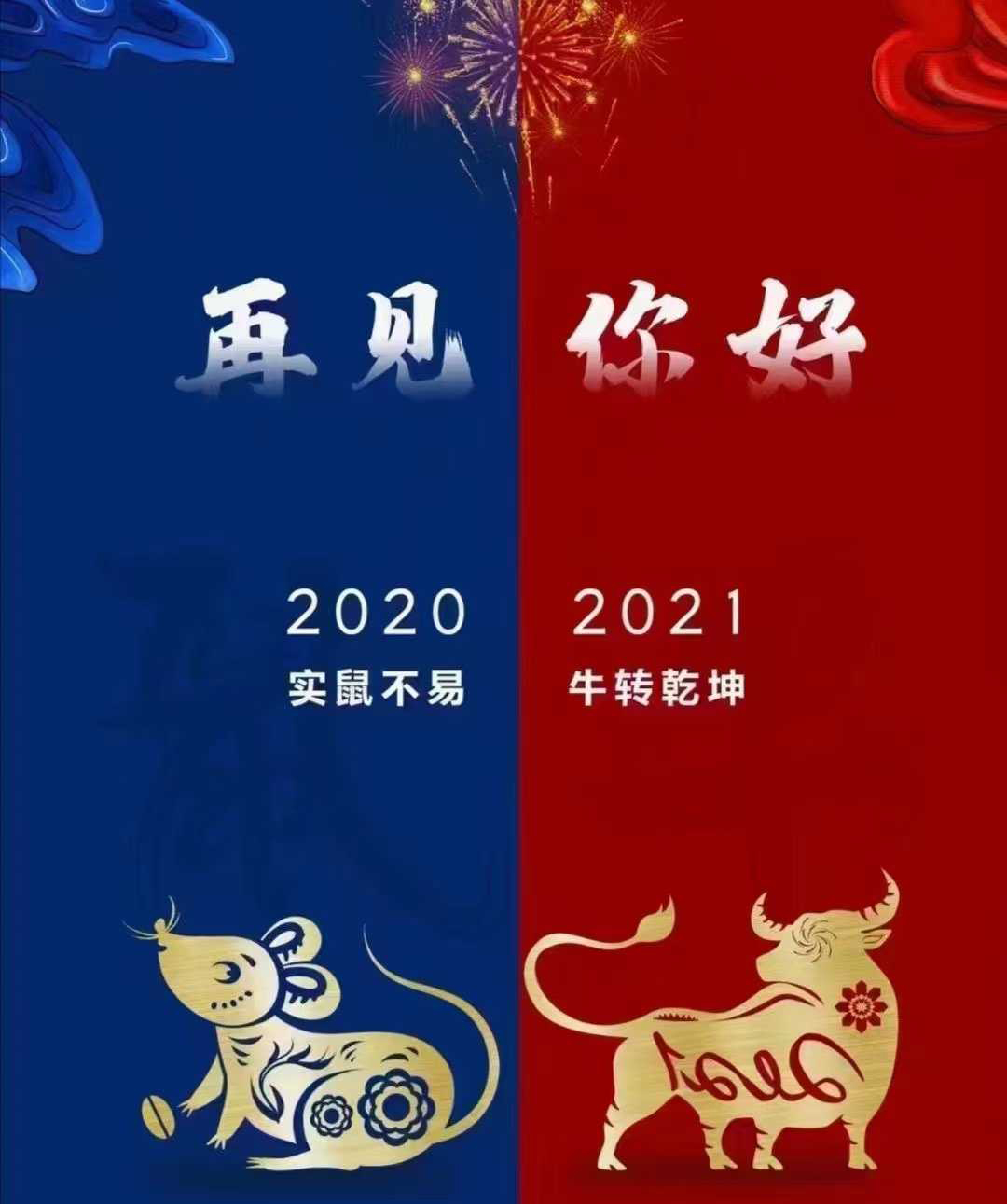 2021年，擁抱變化、“?！鞭D(zhuǎn)乾坤