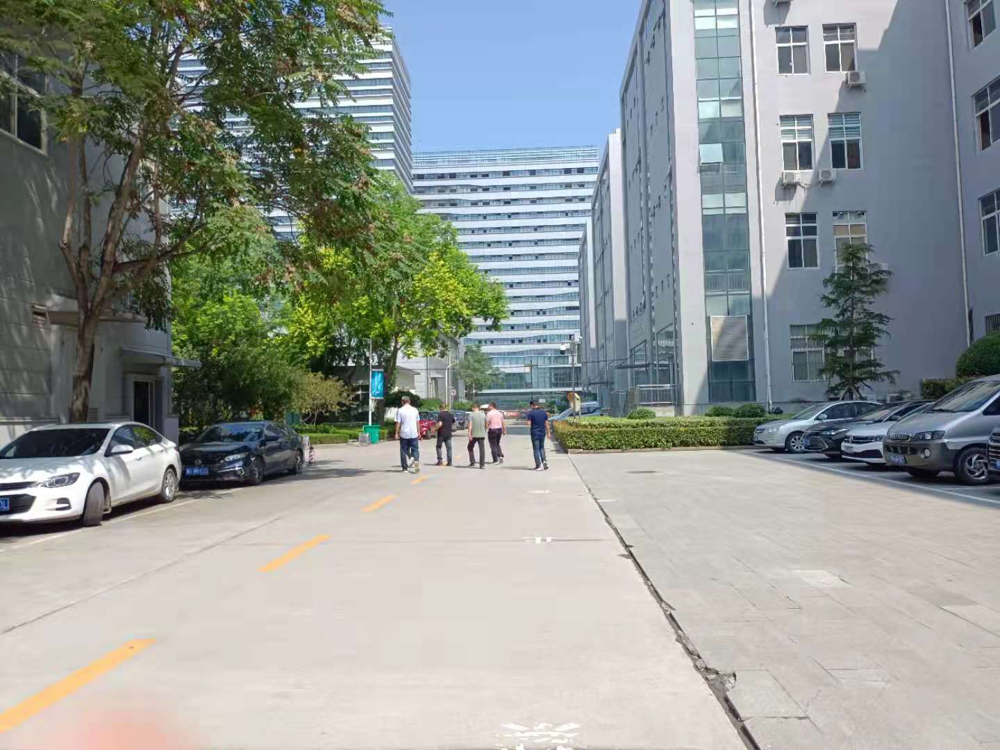 不忘初心，砥礪前行|威盛機(jī)井灌溉控制器廠家所有員工節(jié)前的最后一天，努力做最好的自己