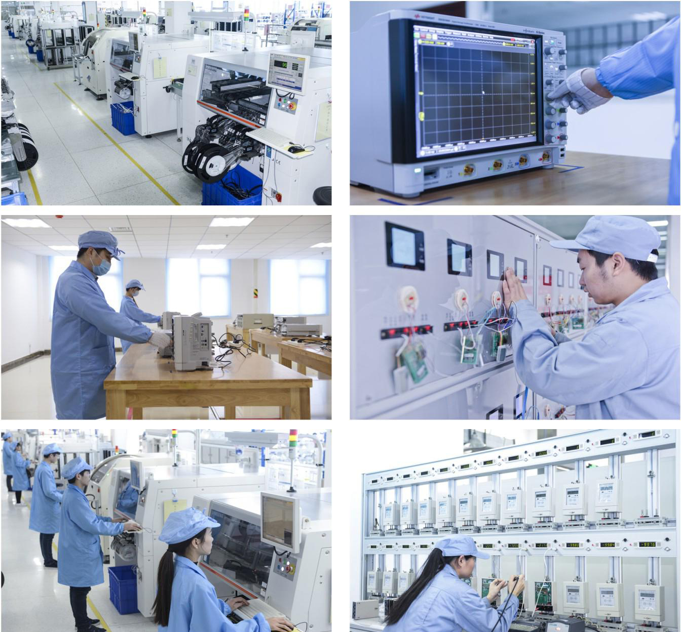 不忘初心，砥礪前行|威盛機(jī)井灌溉控制器廠家所有員工節(jié)前的最后一天，努力做最好的自己